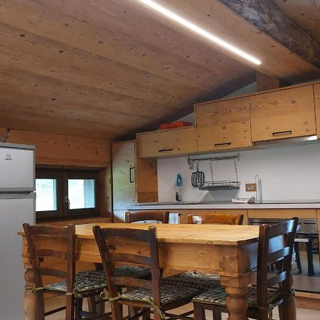 Agriturismo Piangembro Corteno Golgi Luaran gambar