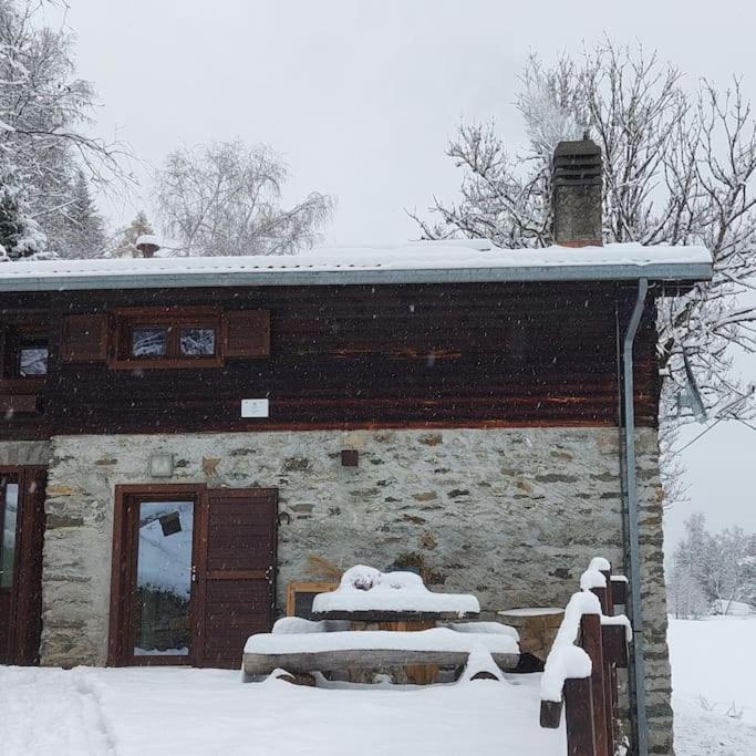 Agriturismo Piangembro Corteno Golgi Luaran gambar