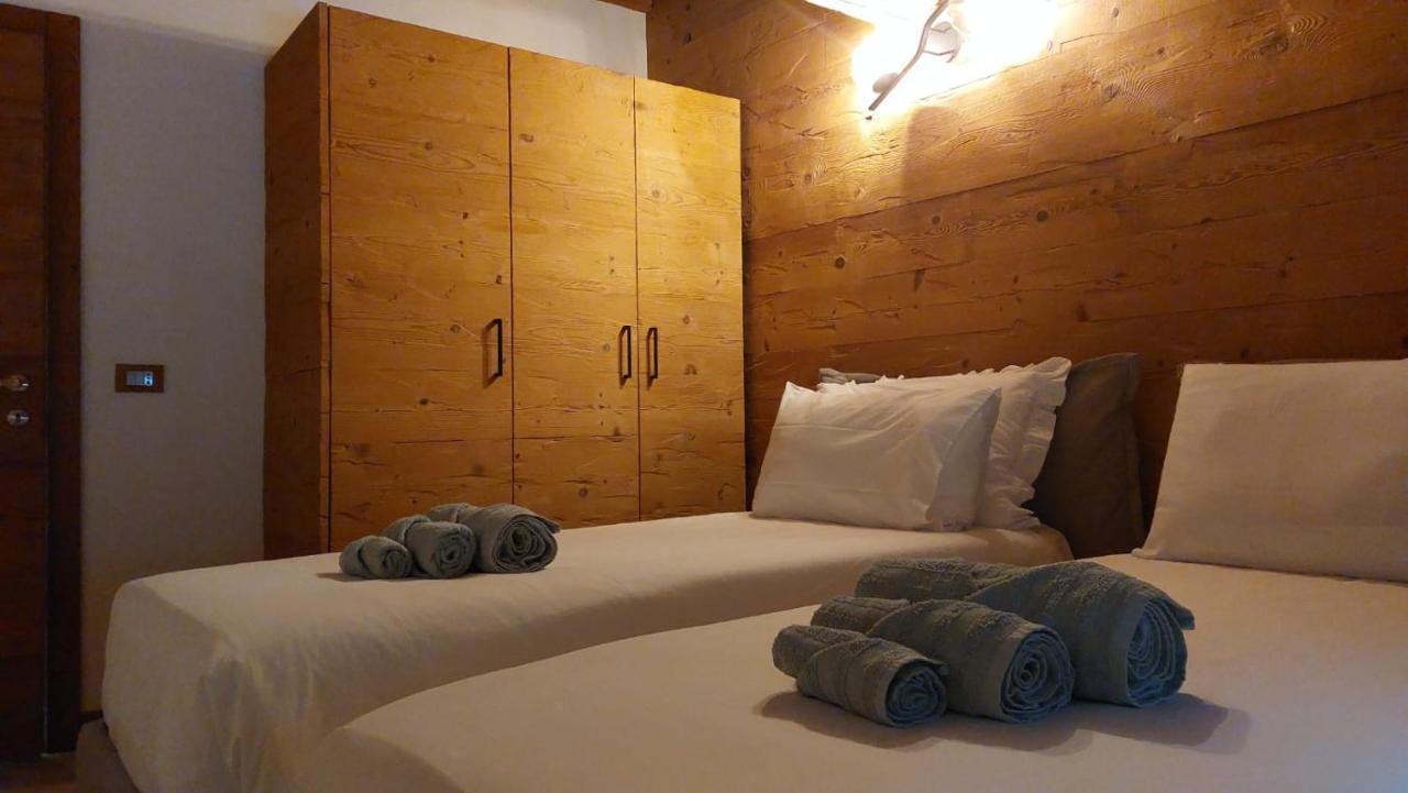 Agriturismo Piangembro Corteno Golgi Luaran gambar