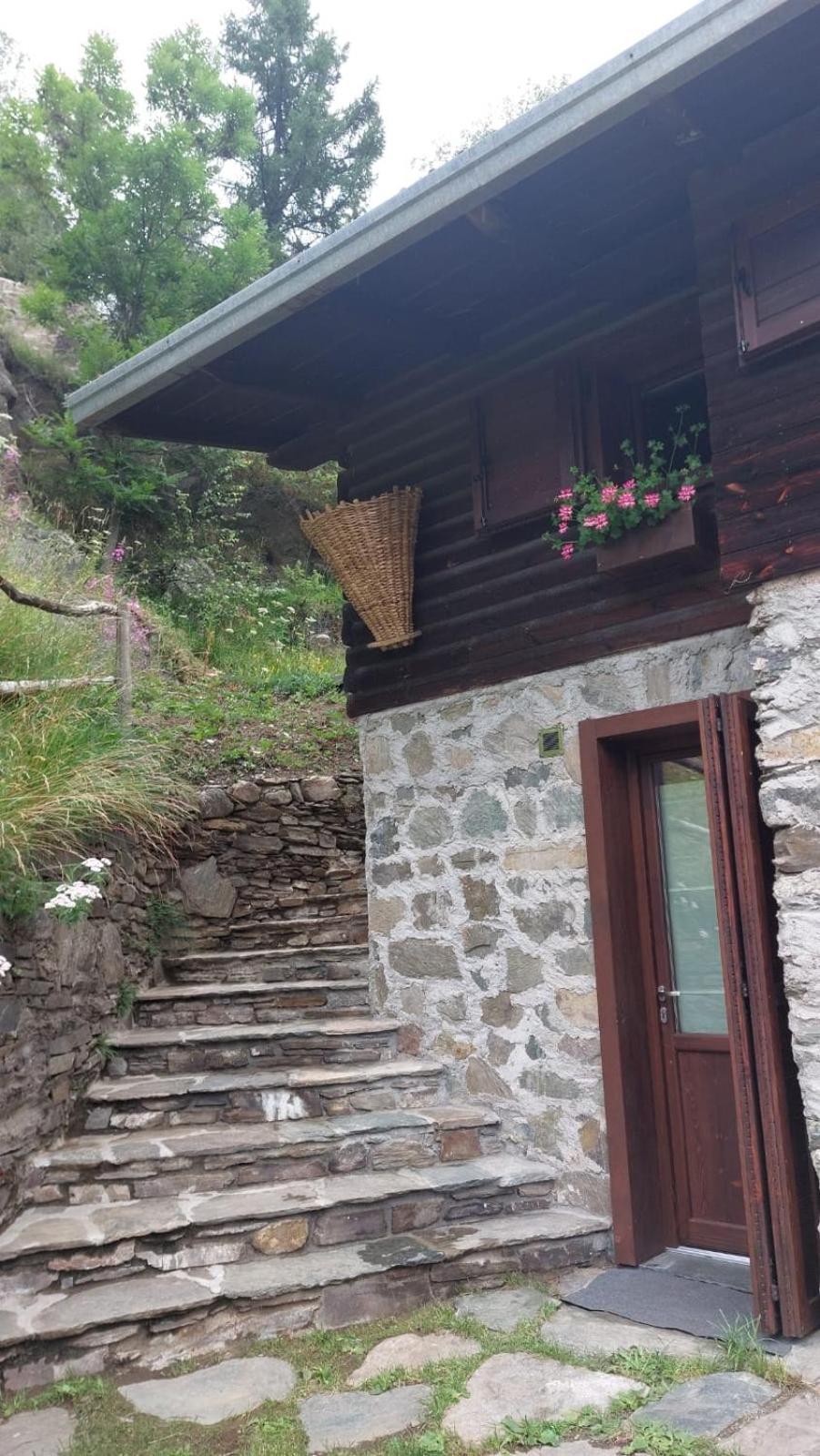 Agriturismo Piangembro Corteno Golgi Luaran gambar